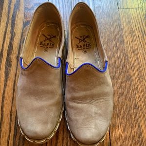 Turkish modern Rafik shoes size 28
